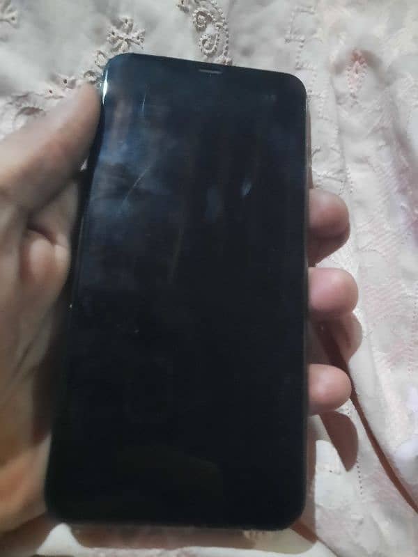 I phone x s max 256 gb non pta panel change ha 1