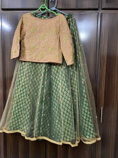 Lehnga Choli