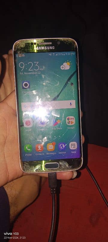 Samsung s6 edge 0