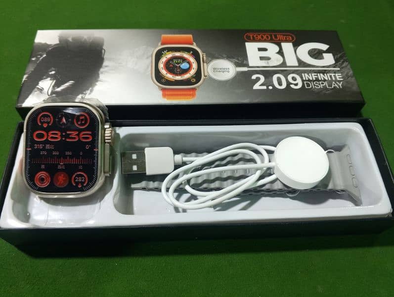 T900 Utra Smart Watch 4