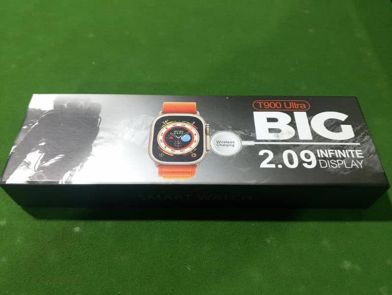 T900 Utra Smart Watch 5