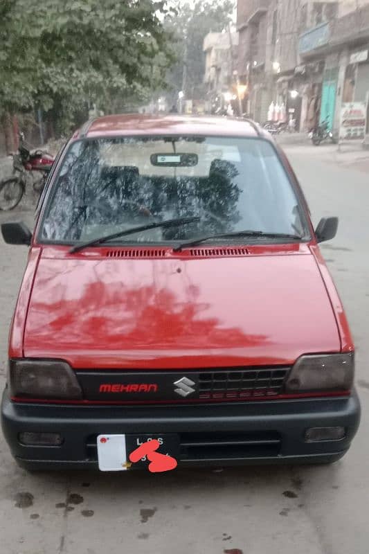 Suzuki Mehran VX 1993is for sale 0