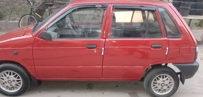 Suzuki Mehran VX 1993is for sale 1