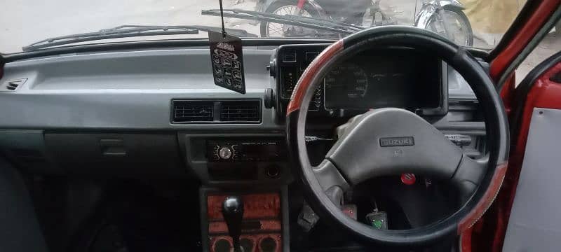 Suzuki Mehran VX 1993is for sale 3