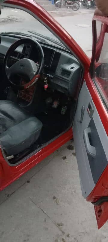 Suzuki Mehran VX 1993is for sale 4