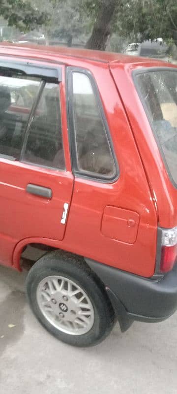 Suzuki Mehran VX 1993is for sale 5