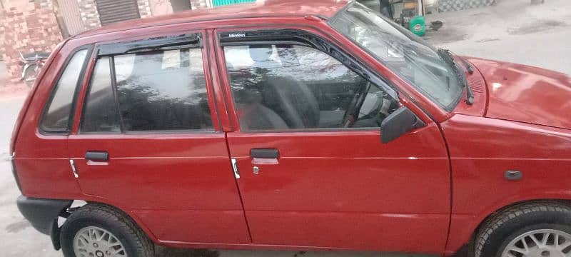 Suzuki Mehran VX 1993is for sale 7