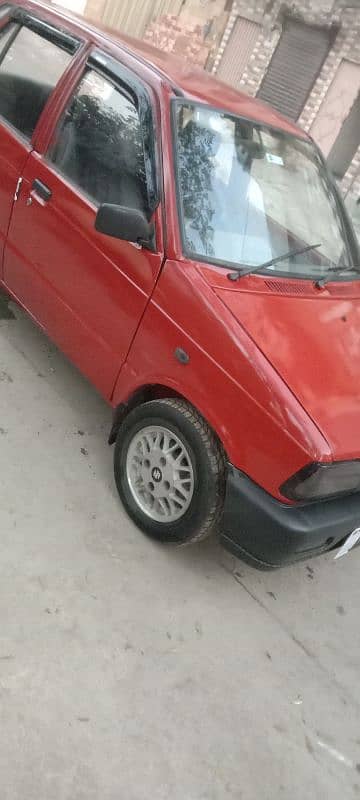 Suzuki Mehran VX 1993is for sale 10