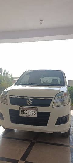 Suzuki Wagon R 2016