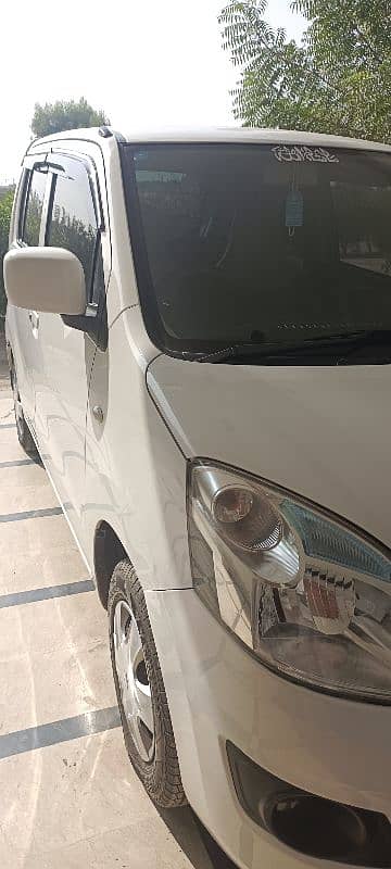 Suzuki Wagon R 2016 2