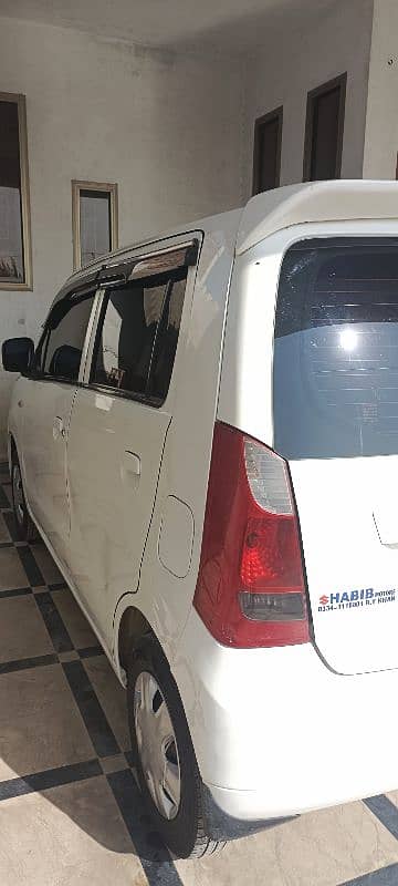 Suzuki Wagon R 2016 3