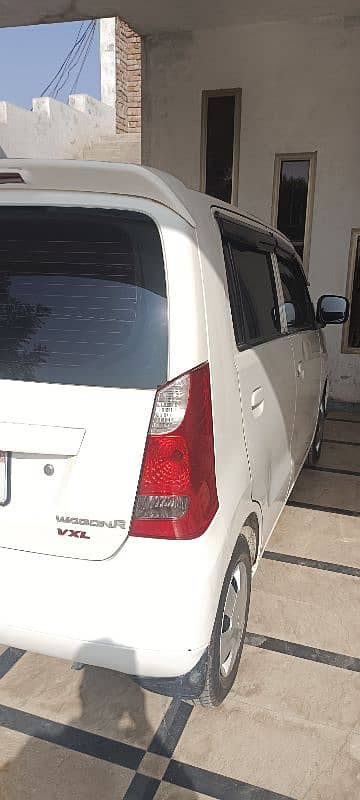 Suzuki Wagon R 2016 4