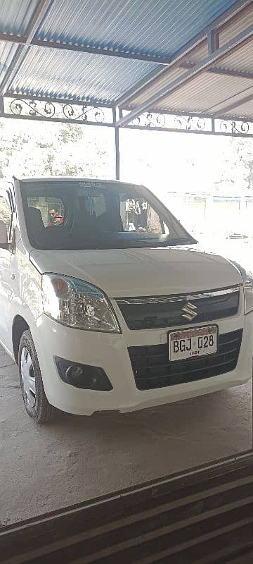 Suzuki Wagon R 2016 16