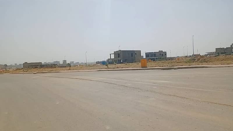 250sq yd plot in Precicnt-8 FOR SALE. Most developing precicnt of BTK near Bahria Heights and Grand Mosque 1