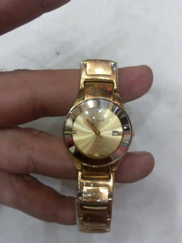 RADO jublle swiss 1