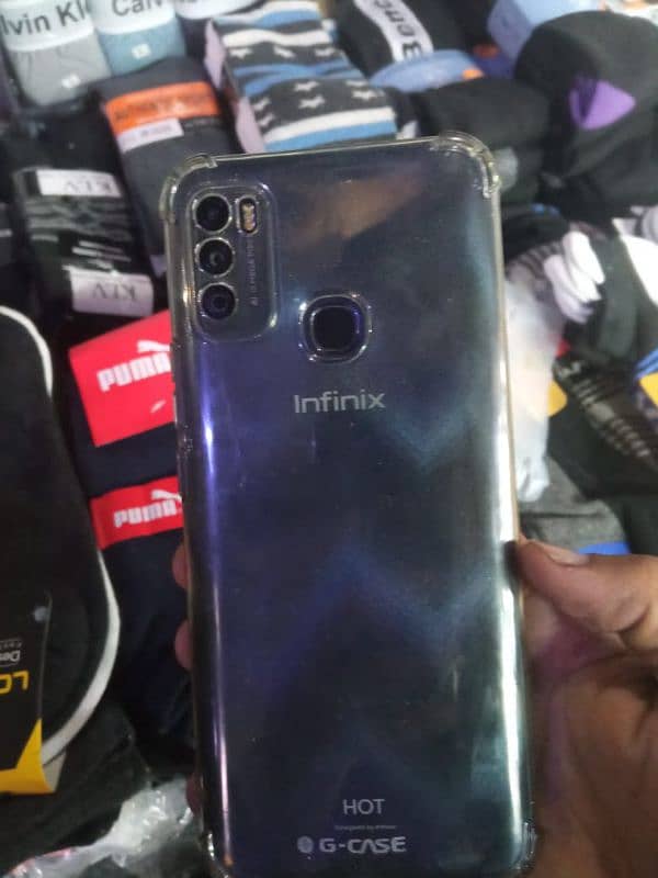 Infinix hot 9 play 1