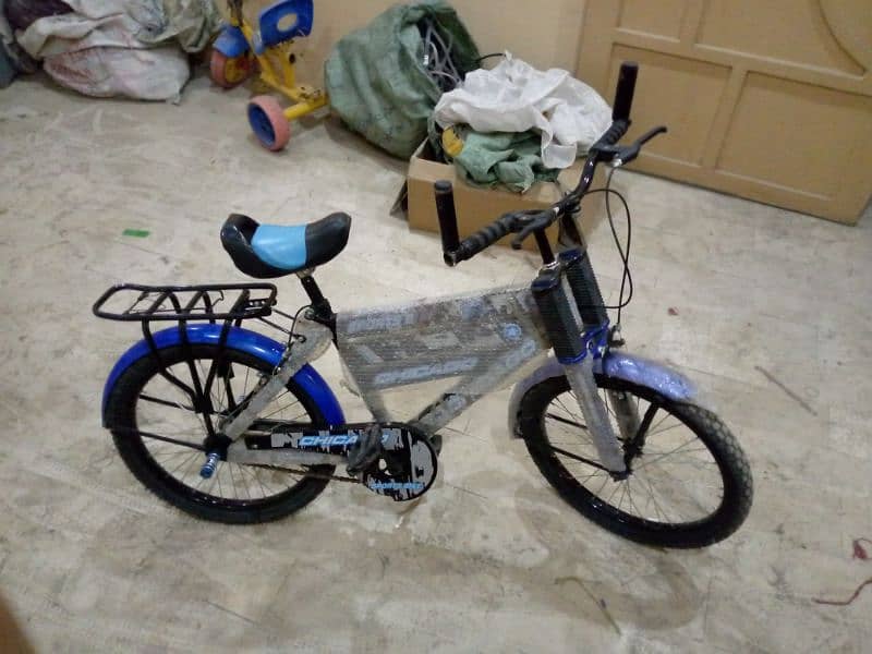 new cycle for urgent sale 2