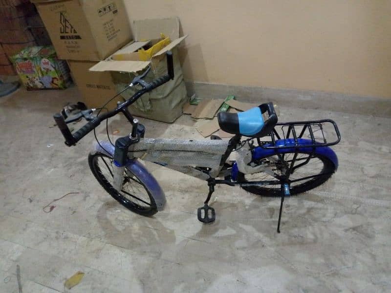 new cycle for urgent sale 3