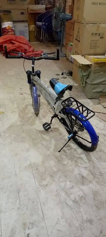 new cycle for urgent sale 4