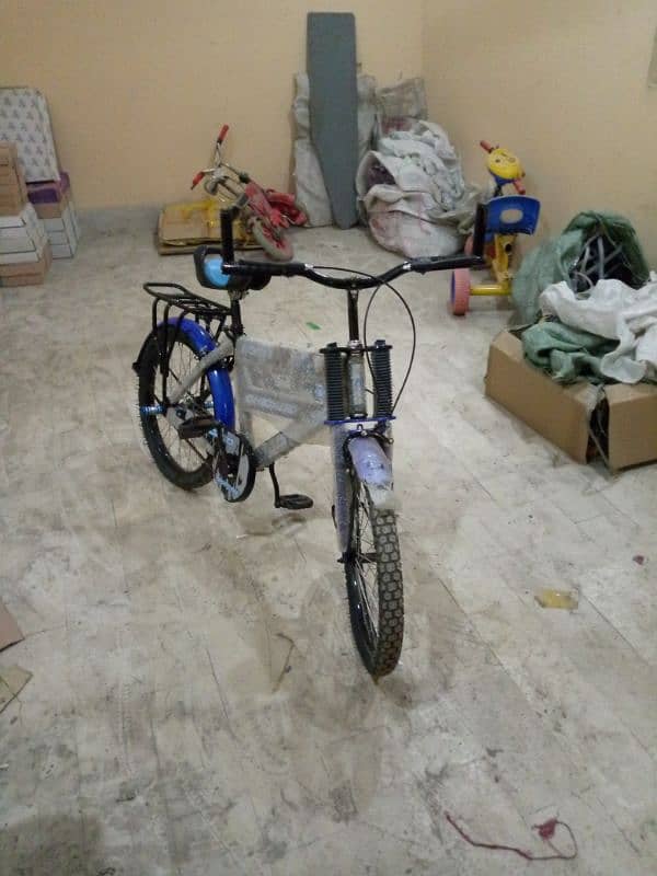 new cycle for urgent sale 6