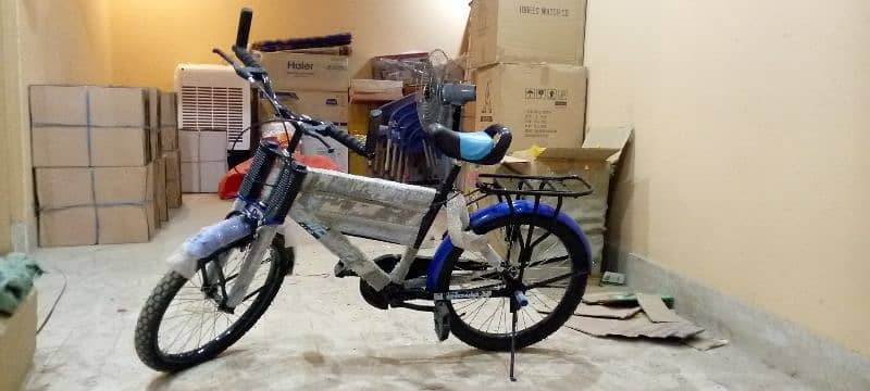 new cycle for urgent sale 7