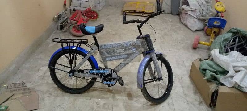 new cycle for urgent sale 8