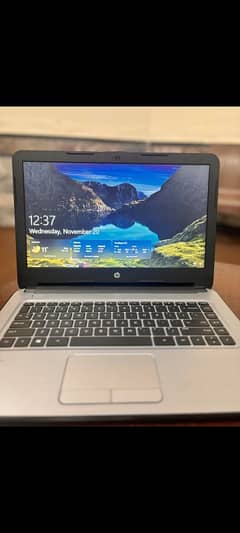 HP laptop core i5 7th generation