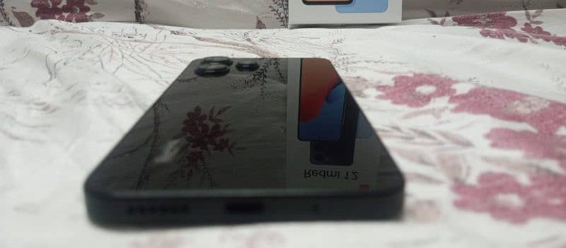 Xiaomi Redmi 12 Midnight's Black 6