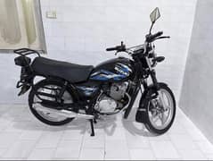 Suzuki GS SE 150 2020 model karachi