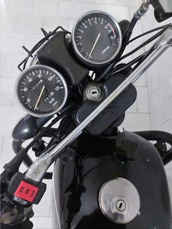 Suzuki GS SE 150 2020 model karachi 3