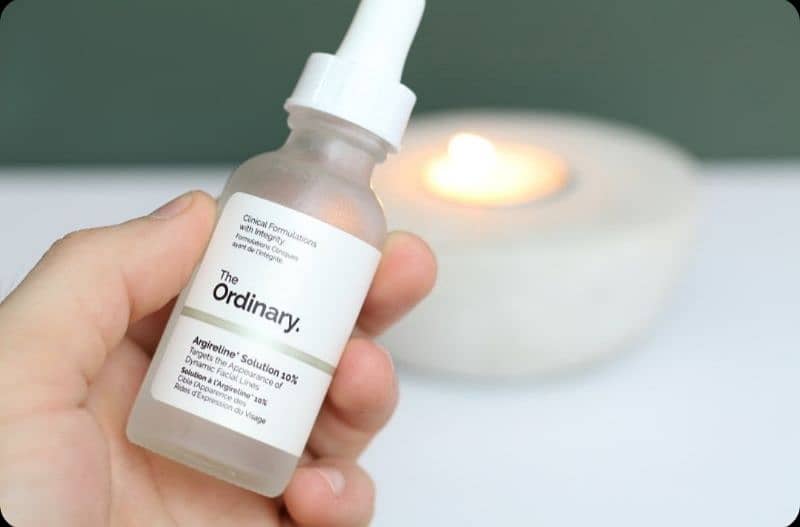 The Ordinary Serum 0