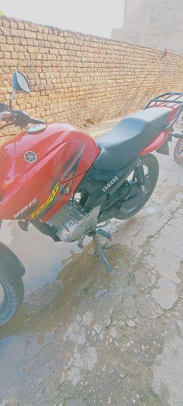 ybr 125 urgent sale 3