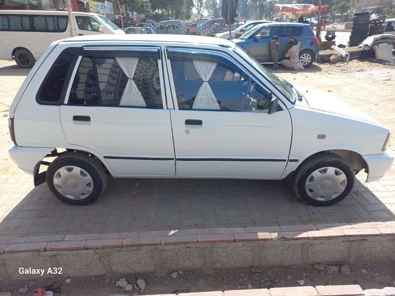 Suzuki Mehran VXR 2019 0