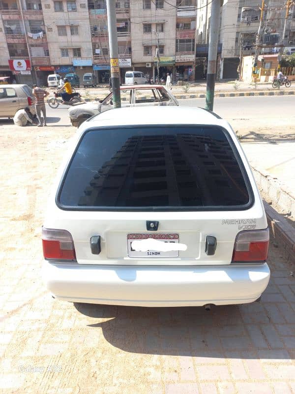 Suzuki Mehran VXR 2019 1