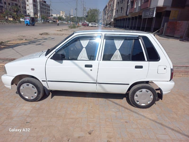 Suzuki Mehran VXR 2019 2