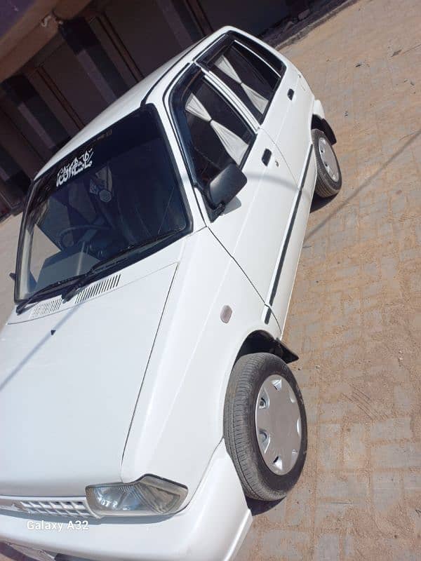 Suzuki Mehran VXR 2019 3