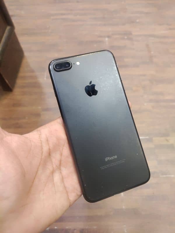 iphone 7 Plus 32gb water pack Pta approved 0