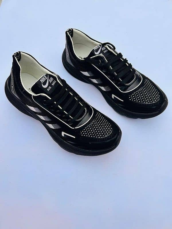 Men's causal running joggers shoes 3