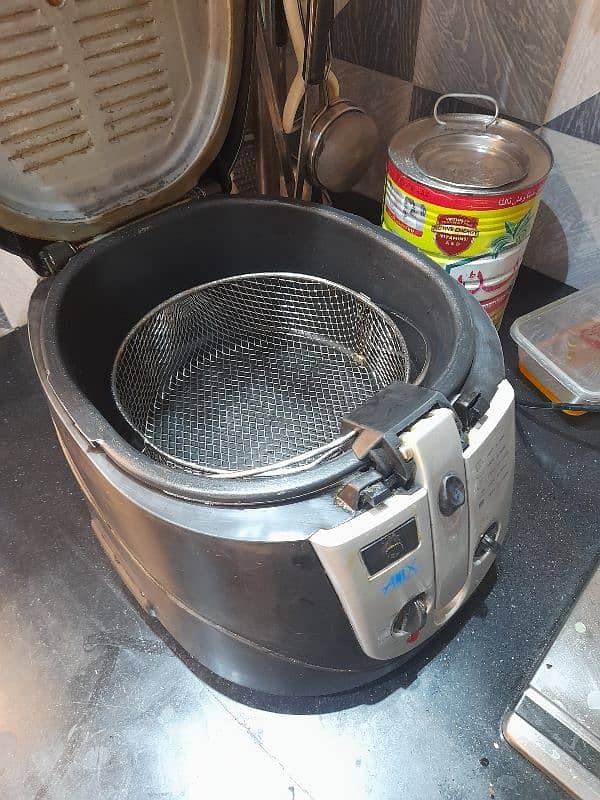 Annex Fryer Excellent condition 1