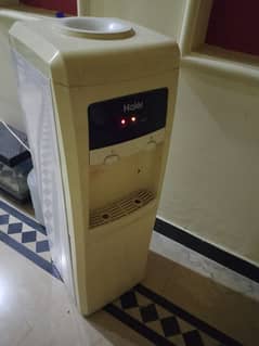 Haier Dispenser for sale Hot and cold water both functional