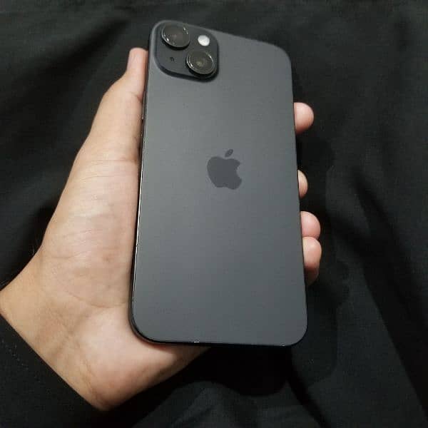 iphone 15 Plus JV 128 GB with Polo Mobile Cover 0