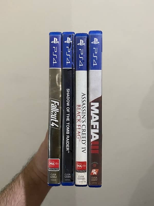 Ps4 games 1