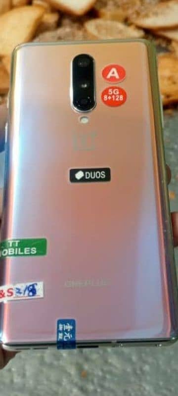 one plus 8 dule sim approved 0