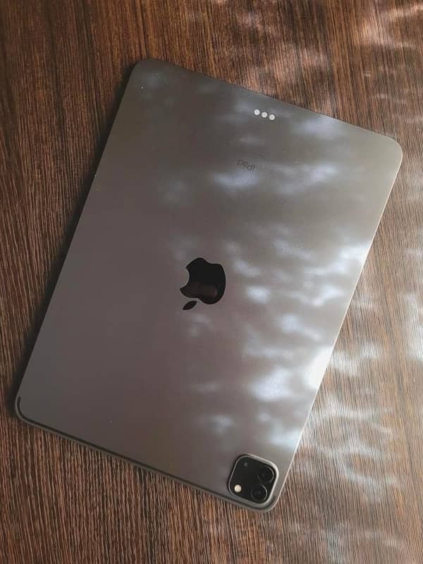 ipad pro 3rd generation M1 chip 5