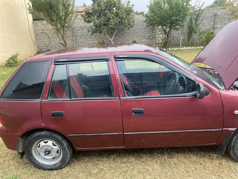 Suzuki Cultus VXR 2004 0