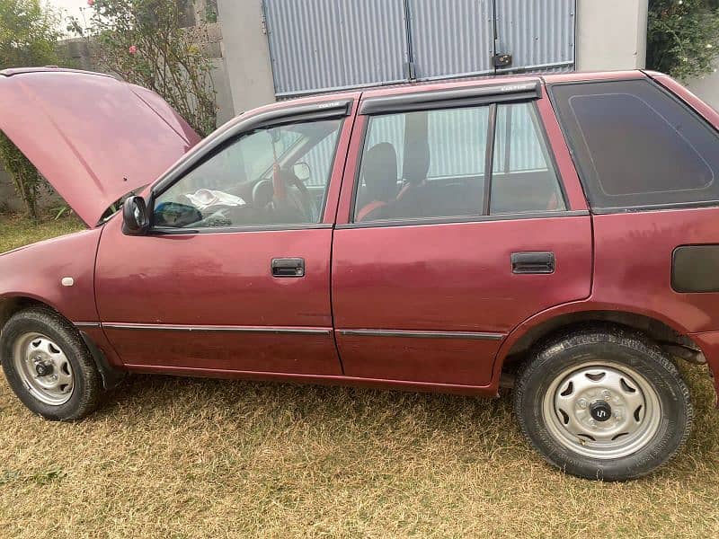 Suzuki Cultus VXR 2004 1