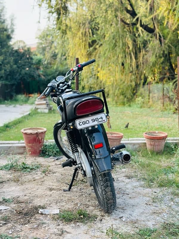 Suzuki GS 150 , 2023 model 0