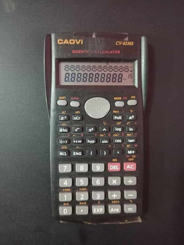 Scientific Calculator 0