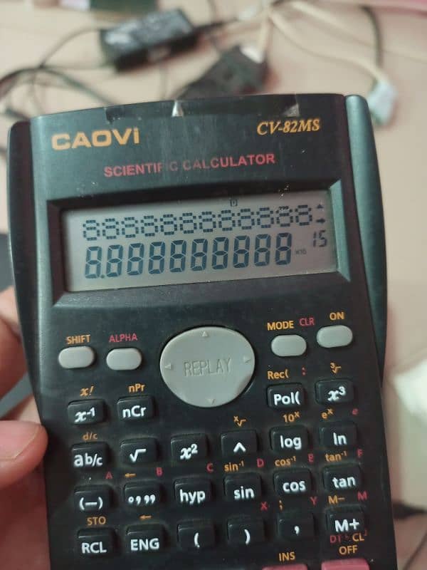 Scientific Calculator 1