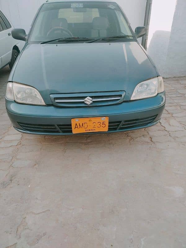 Suzuki Cultus VXR 2006 0